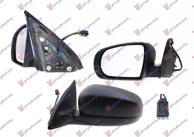 RETROVIZOR ELEKTRICNI SA...