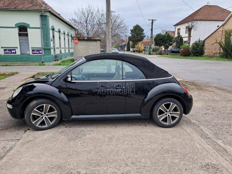 Volkswagen Nova Buba 