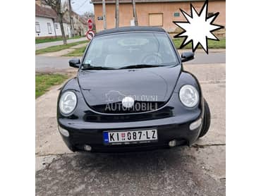 Volkswagen Nova Buba 