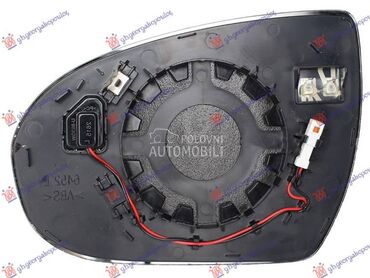 STAKLO RETROVIZORA SA GREJE... za Hyundai Tucson od 2018. do 2020. god.