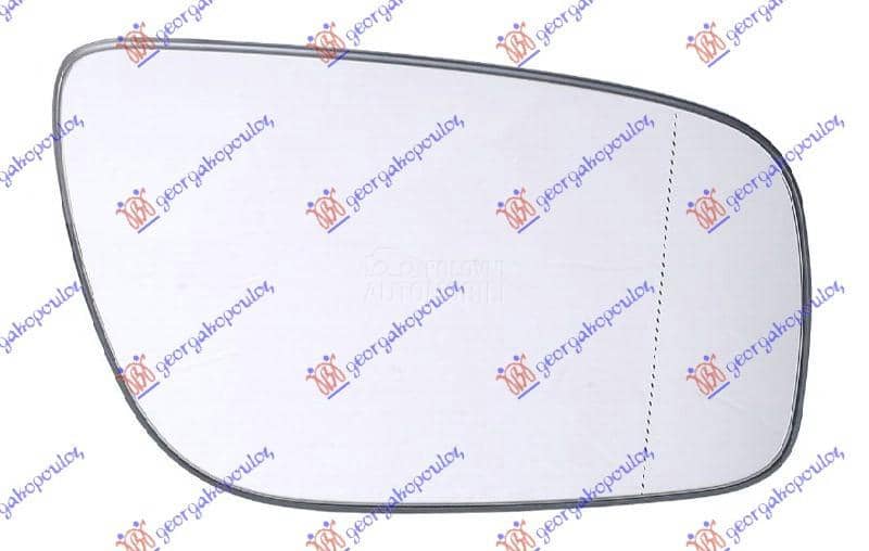 STAKLO RETROVIZORA SA...