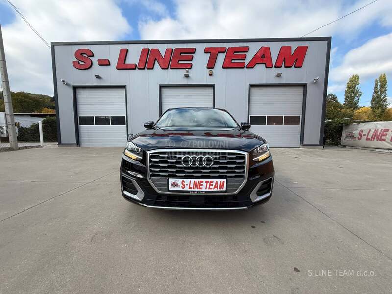 Audi Q2 30 TDI/SPORT/VIRT