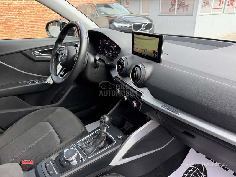 Audi Q2 30 TDI/SPORT/VIRT