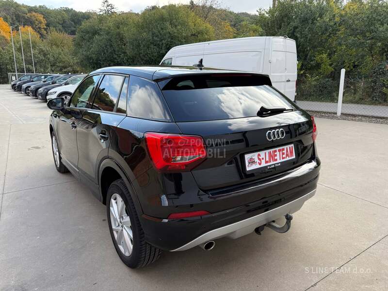 Audi Q2 30 TDI/SPORT/VIRT