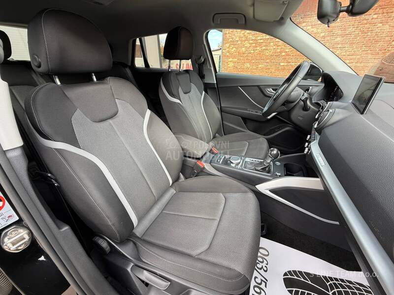 Audi Q2 30 TDI/SPORT/VIRT