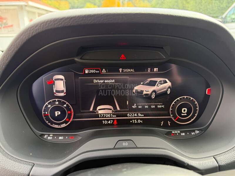 Audi Q2 30 TDI/SPORT/VIRT