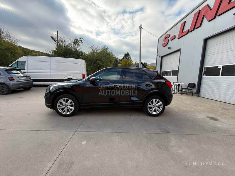 Audi Q2 30 TDI/SPORT/VIRT