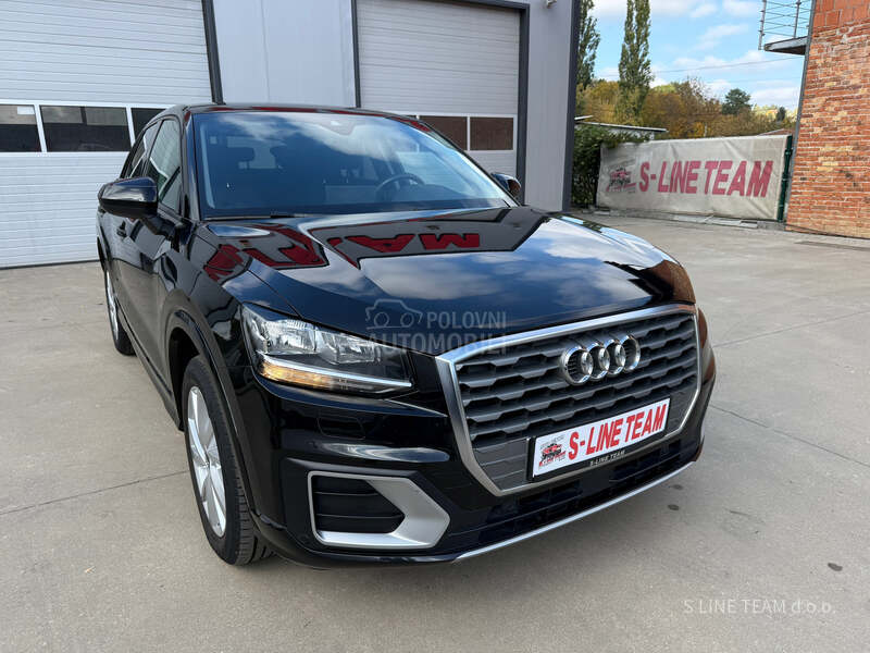 Audi Q2 30 TDI/SPORT/VIRT