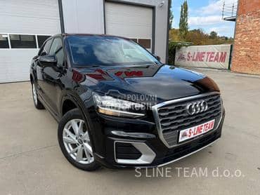 Audi Q2 30 TDI/SPORT/VIRT