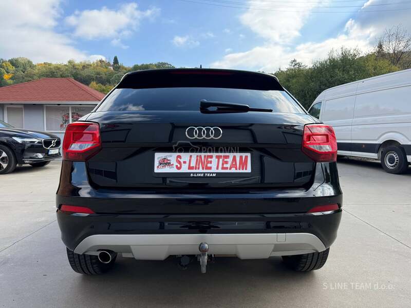Audi Q2 30 TDI/SPORT/VIRT