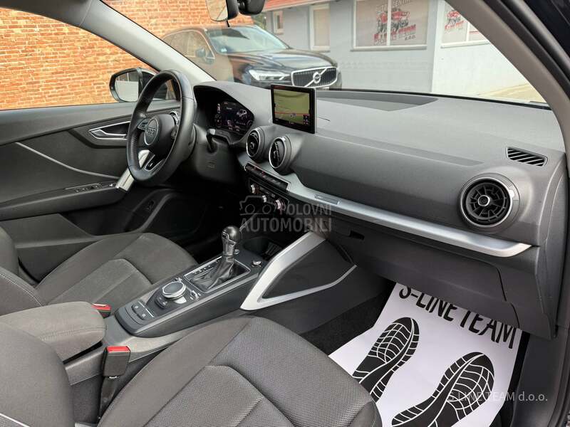 Audi Q2 30 TDI/SPORT/VIRT