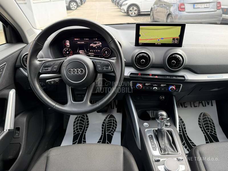 Audi Q2 30 TDI/SPORT/VIRT