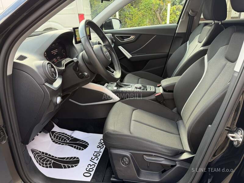 Audi Q2 30 TDI/SPORT/VIRT