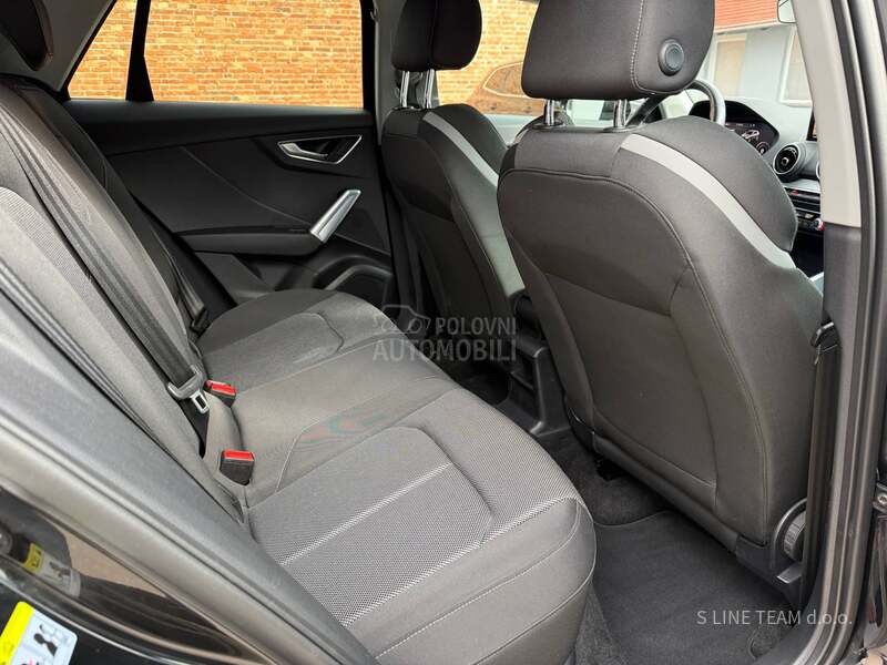 Audi Q2 30 TDI/SPORT/VIRT