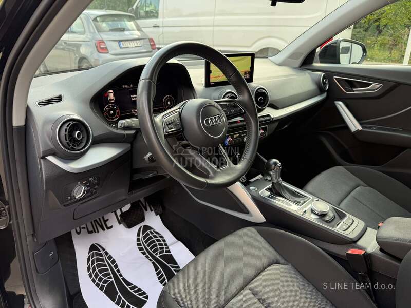 Audi Q2 30 TDI/SPORT/VIRT