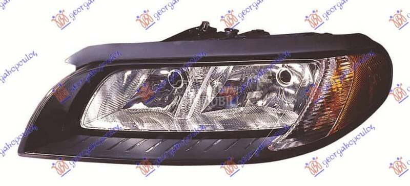 (NEMA) FAR CRNI (TYC) Levo