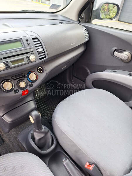 Nissan Micra 1.4