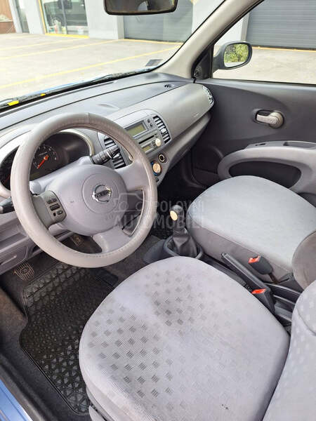 Nissan Micra 1.4