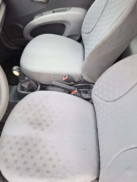 Nissan Micra 1.4