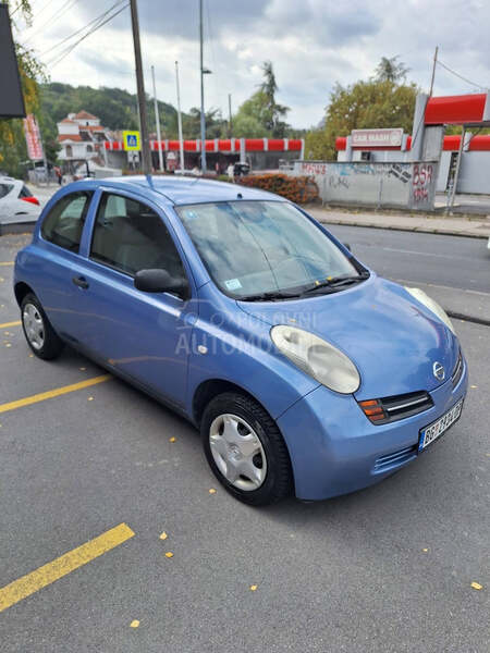 Nissan Micra 1.4