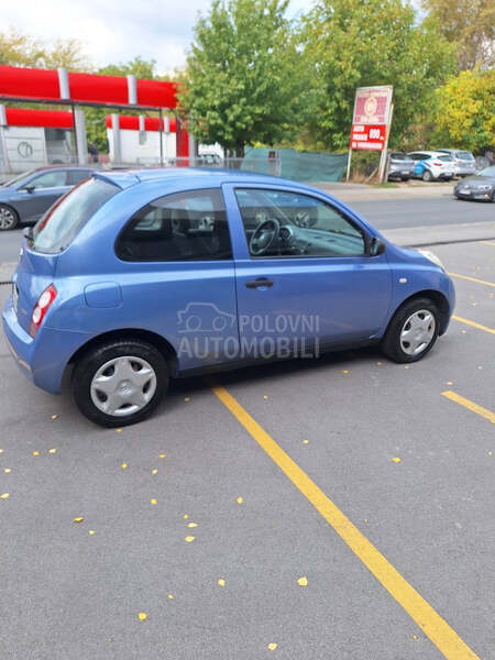 Nissan Micra 1.4
