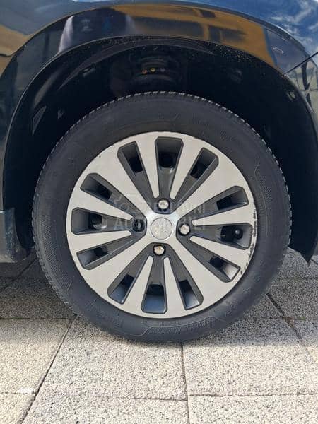 Peugeot 2008 1.6 99 HP MT5