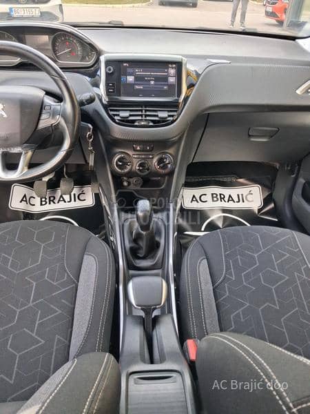 Peugeot 2008 1.6 99 HP MT5