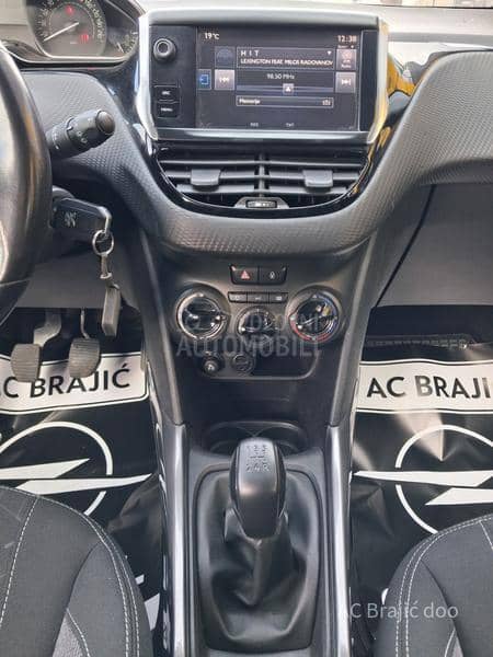Peugeot 2008 1.6 99 HP MT5