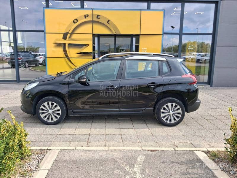 Peugeot 2008 1.6 99 HP MT5