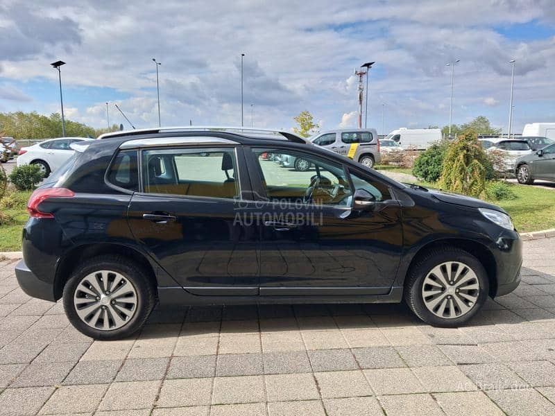 Peugeot 2008 1.6 99 HP MT5