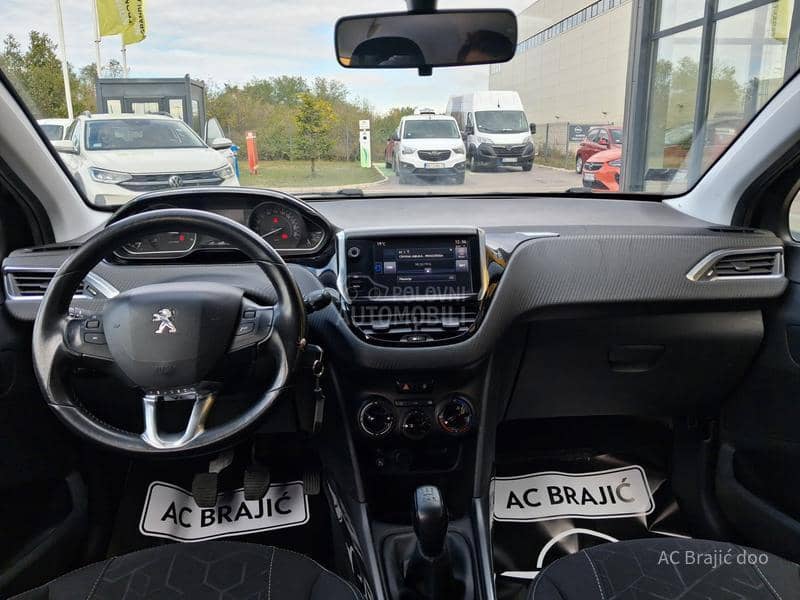 Peugeot 2008 1.6 99 HP MT5