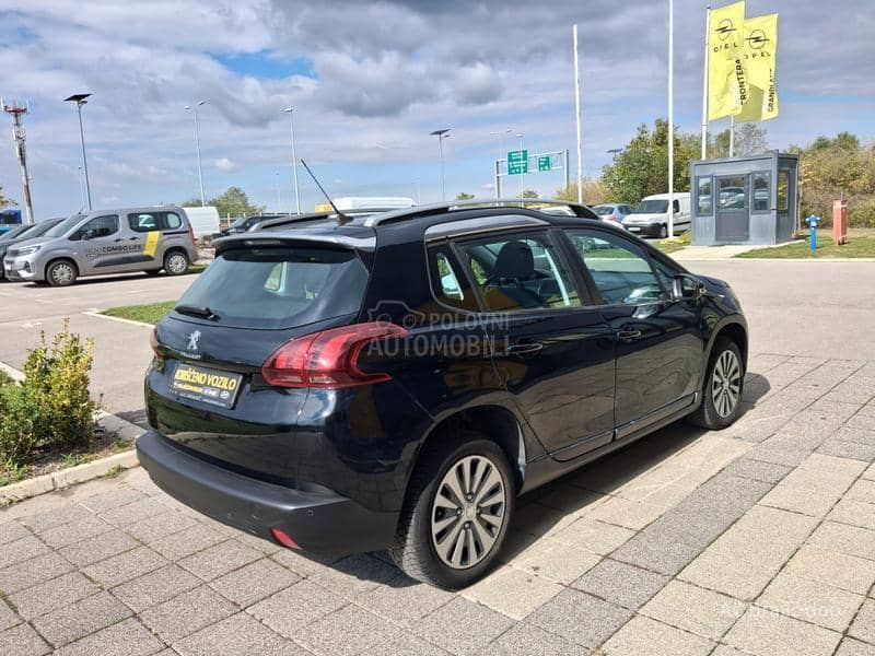 Peugeot 2008 1.6 99 HP MT5