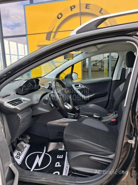 Peugeot 2008 1.6 99 HP MT5
