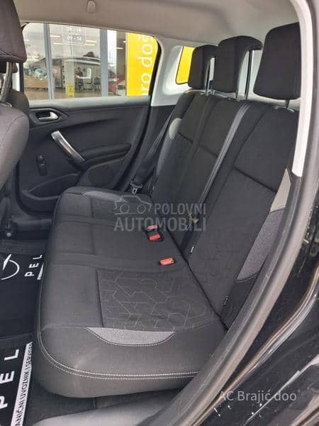 Peugeot 2008 1.6 99 HP MT5