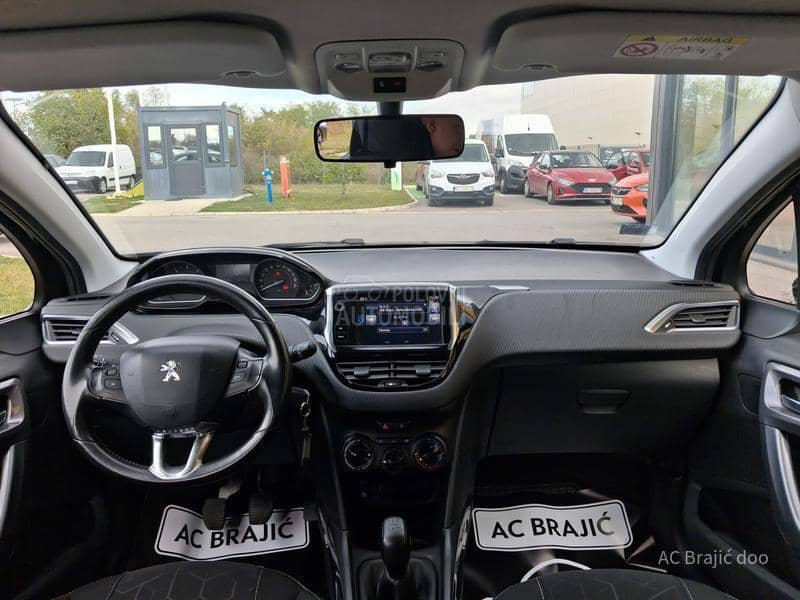 Peugeot 2008 1.6 99 HP MT5