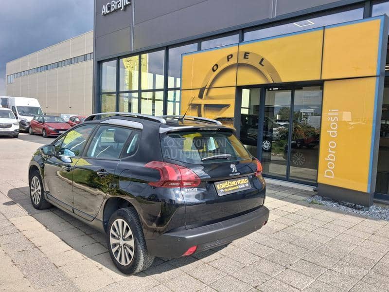 Peugeot 2008 1.6 99 HP MT5