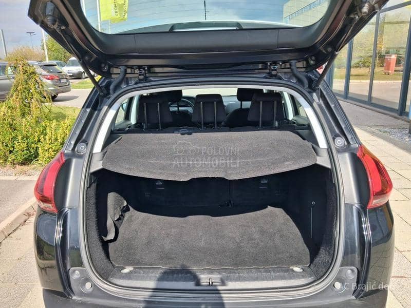 Peugeot 2008 1.6 99 HP MT5