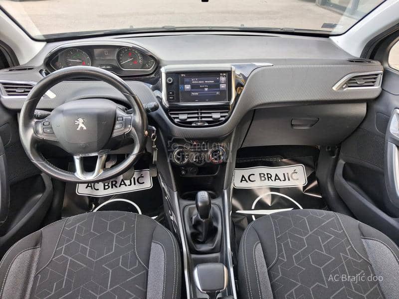 Peugeot 2008 1.6 99 HP MT5