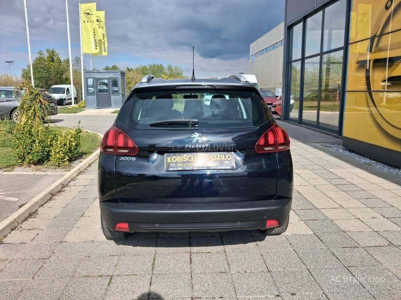 Peugeot 2008 1.6 99 HP MT5