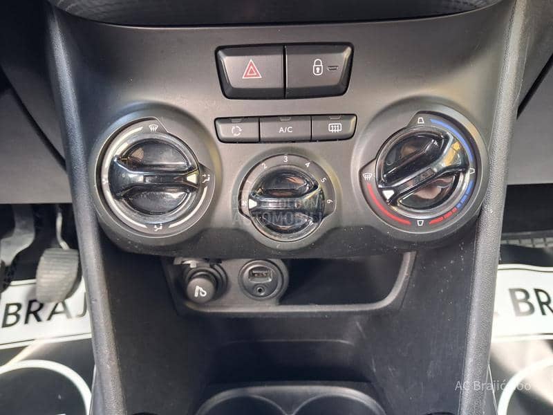 Peugeot 2008 1.6 99 HP MT5