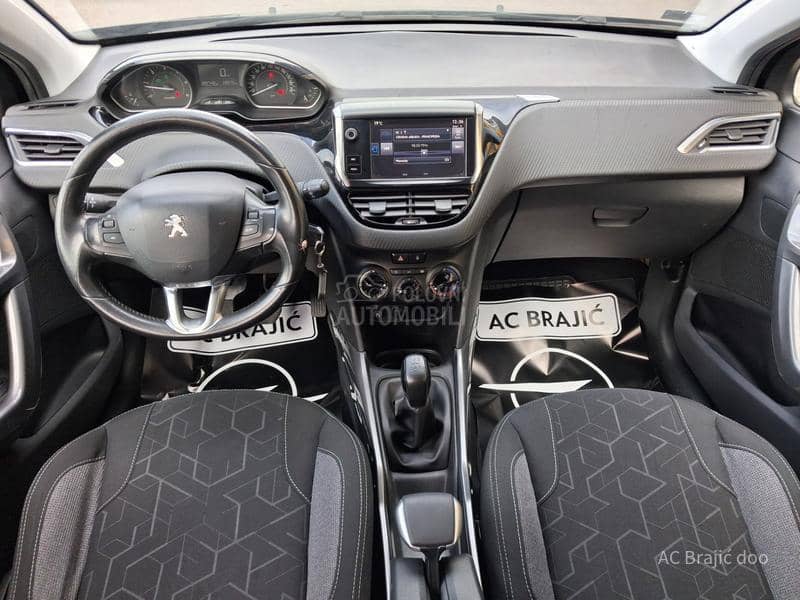 Peugeot 2008 1.6 99 HP MT5