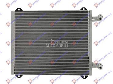 HLADNJAK KLIME... za Audi A2 od 2000. do 2005. god.