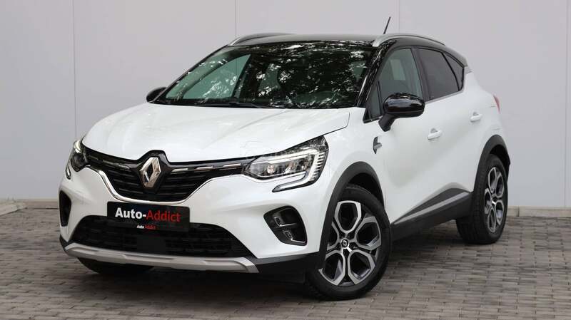 Renault Captur 