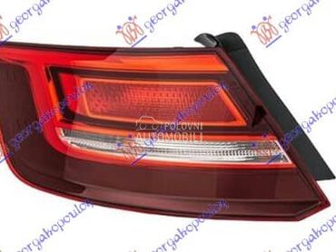 (NEMA) STOP LAMPA SPOLJASNJ... za Audi A3 od 2016. do 2020. god.