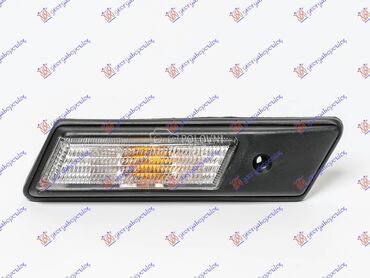 MIGAV U KRILU BELI Desno za BMW Serija 3 od 1990. do 1998. god.