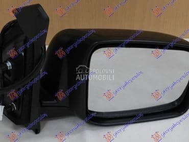 RETROVIZOR ELEKTRICNI SA... za Nissan X-Trail od 2001. do 2014. god.