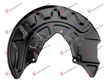 ZASTITA PREDNJEG KOCIONOG... za Audi A3 od 2016. do 2020. god.