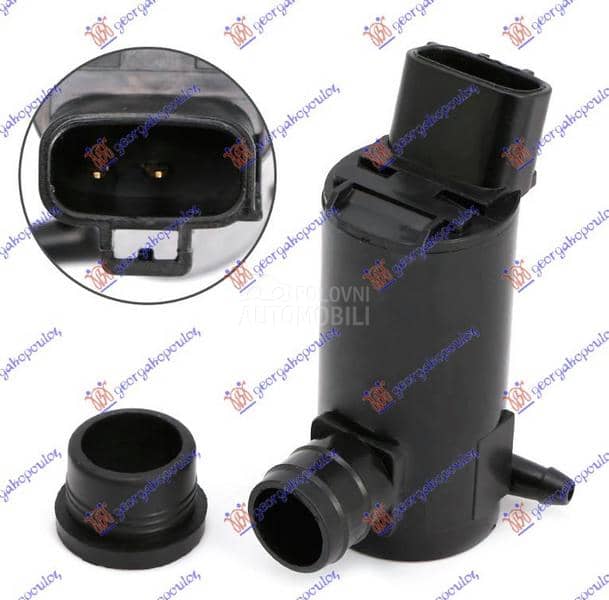 MOTOR POSUDE BRISACA...