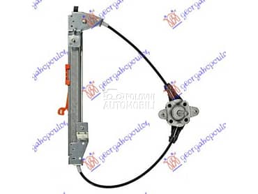 PODIZAC ZADNJEG PROZORA... za Fiat Punto od 2005. do 2012. god.