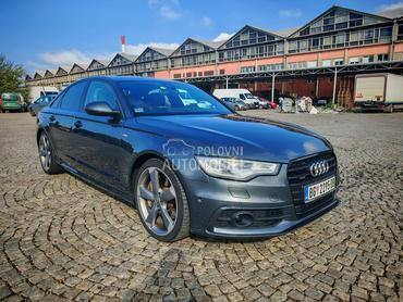 Audi A6 3.0TDI BiTurbo 313